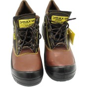 تصویر کفش کار ساق بلند تری مکس 43 