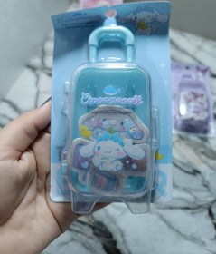 تصویر پاک کن چمدانی سانریو Sanrio luggage eraser