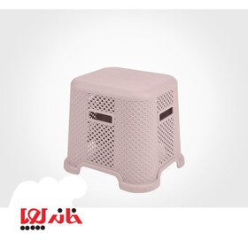 تصویر صندلی حمام طرح بافت 