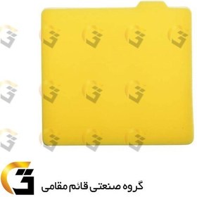 تصویر فیلتر هوا (ابر هواکش) موتورسیکلت کد 9244 مناسب برای پالس 220 BAJAJ PULSAR 