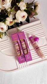 تصویر کانسیلر آرت اسکین مدل ۰۱ پد دار فول کاور 