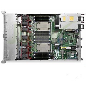 تصویر سرور HP ProLiant DL360 Gen9 4Lff 