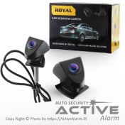 تصویر دوربین دنده عقب رویال مدل تویوتا (TOYOTA) 