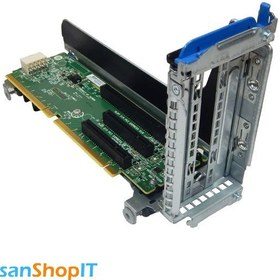 تصویر رایزر کارت سرور اچ پی DL380 G8 PCIe Riser HP DL380 G8 PCIe Riser Card