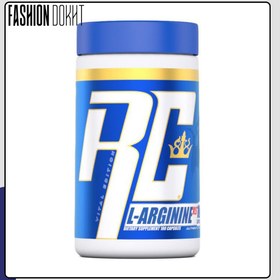 تصویر آرژنین رونی کلمن - Ronnie Coleman L-ARGININE 100CAP 