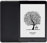 تصویر کتابخوان Onyx Boox KON-Tiki 2 eReader + Case-ارسال 20 روز کاری 