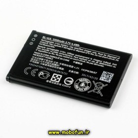 تصویر باتری نوکیا مدل BL-4UL ظرفیت ۱۲۰۰ میلی آمپر ساعت 