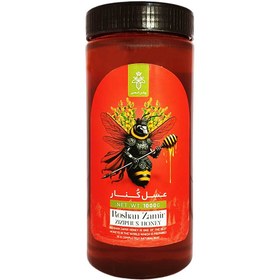 تصویر خرید عسل کنار 