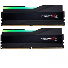 تصویر رم دسکتاپ DDR5 جی اسکیل دو کاناله 5200 مگاهرتز مدل Trident Z5 RGB ظرفیت 32 گیگابایت 