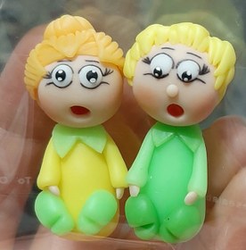 تصویر سرمدادی های فانتزی سرمدادی