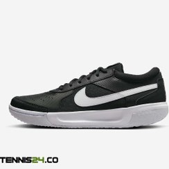 تصویر کفش تنیس مردانه نایک NikeCourt Air Zoom Lite 3 – مشکی 