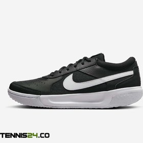 تصویر کفش تنیس مردانه نایک NikeCourt Air Zoom Lite 3 – مشکی 