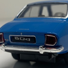 تصویر پژو 504 ویلی Peugeot 504