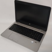 تصویر لپ تاپ اچ‌پی ProBook 650 G2 مدل i5-6200U حافظه ۸ گیگابایت SSD ۲۵۶ گیگابایت سایز ۱۵.۶ اینچ 