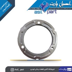 تصویر دنده آلومینیومی کشویی گیربکس (النگویی) پژو 405 ، پارس و سمند کد 6916-اصیل پارت 