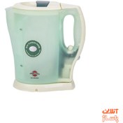 تصویر چای ساز پارس خزر مدل TK-2300P ا Pars Khazar TK-2300P Tea Maker Pars Khazar TK-2300P Tea Maker