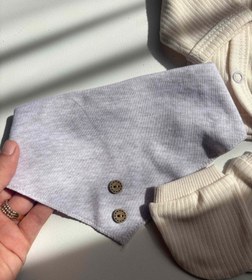 تصویر ست پنج تکه ترک نوزادی 