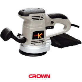 تصویر سنباده لرزان کرون Crown مدل CT-13327 Crown vibrating sanding model CT-13327