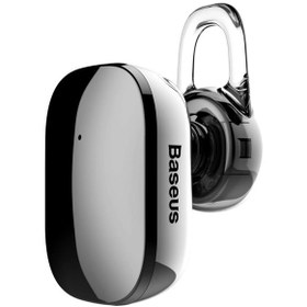 تصویر هدست بلوتوث باسئوس مدل Encok A02 ا Baseus Encok A02 Bluetooth Headset Baseus Encok A02 Bluetooth Headset