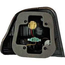 تصویر چراغ خطر عقب راست پراید ۱۴۱ ستاکو 