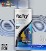 تصویر ویتالیتی Seachem Vitality