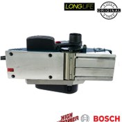 تصویر رنده برقی نجاری بوش مدل GHO 40-82 C - ابزار حرفه‌ای و قدرتمند 