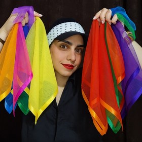 تصویر تور رنگی 