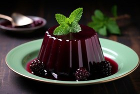 تصویر پودر ژله شاتوت فرمند وزن ۱۰۰ گرم 