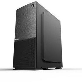 تصویر کیس گیمینگ H61/Core i3/8GB/GT730/SSD/HDD 