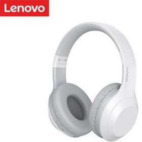 تصویر هدفون بلوتوثی Lenovo Thinkplus TH10 ا Lenovo Thinkplus TH10 Bluetooth Headset Lenovo Thinkplus TH10 Bluetooth Headset