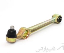 تصویر طبق جلو کامل بوش فلزی پراید صبا برند امیرنیا 