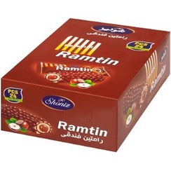 تصویر رامتین فندقی شونیز بسته 24 عددی 