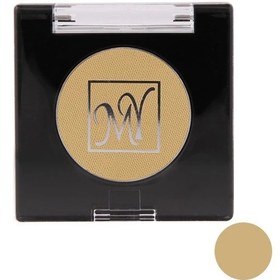 تصویر سایه چشم تک رنگ 10 بلک دایموند مای Eyeshadow MY BLACK DIAMOND