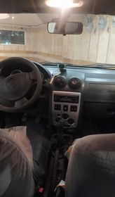 تصویر رنو تندر 90 مدل 1396 ا Renault Tondar 90 E2-petrol Renault Tondar 90 E2-petrol