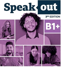 تصویر کتاب اسپیک اوت ویرایش سوم Speakout B1 3rd Edition کتاب اسپیک اوت ویرایش سوم Speakout B1 3rd Edition