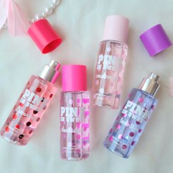 تصویر بادی اسپلش پینک این سوییت حجم ۲۵۰ میل 