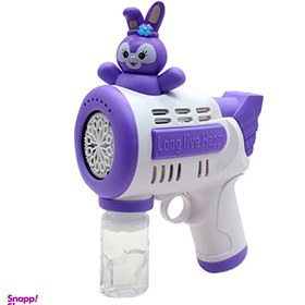 تصویر دستگاه حباب ساز مدل خرگوش 