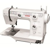 تصویر چرخ خیاطی ژانومه 399A ا Janome 399A Sewing Machine Janome 399A Sewing Machine