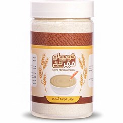 تصویر جوانه گندم 