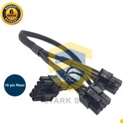 تصویر HP 728539-B21 225W PCIe Power Cable Kit 