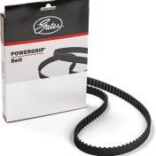 تصویر تسمه تايم پژو ٢٠٦ تيپ ٢ پاور گريپ ١٠٤ دندانه چاپ سبز 