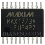 تصویر آی سی لپ تاپ Maxim Max1773A 