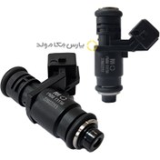 تصویر سوزن انژکتور پژو ۴۰۵ زیمنس چهار نازل 