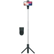 تصویر مونوپاد و سه پایه ریموت دار پورودو Porodo Selfie Stick with Tripod PD-UBTSV3 