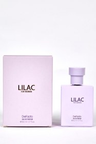 تصویر ادکلن اورجینال برند Defacto مدل Lilac Kadın Parfüm 50 Ml کد 35041066 