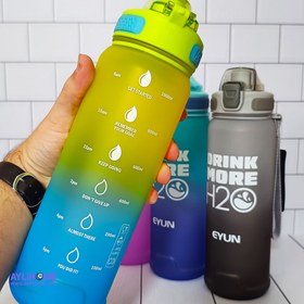 تصویر بطری H2O 1000 mil 