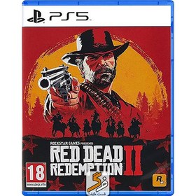 تصویر اکانت قانونی بازی Red Dead Redemption 2 برای PS5 | ظرفیت دو 