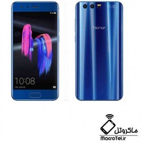 تصویر شاسی ال سی دی گوشی هواوی Huawei Honor 9 midlle lcd huawei honor 9