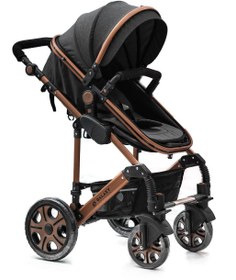 تصویر کالسکه اسپرینگ مدل گلکسی 