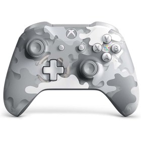 تصویر Xbox Wireless Controller - Arctic Camo Special Edition B